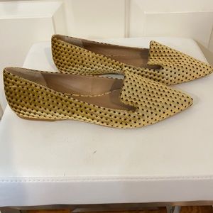 Anthropology Loafers
